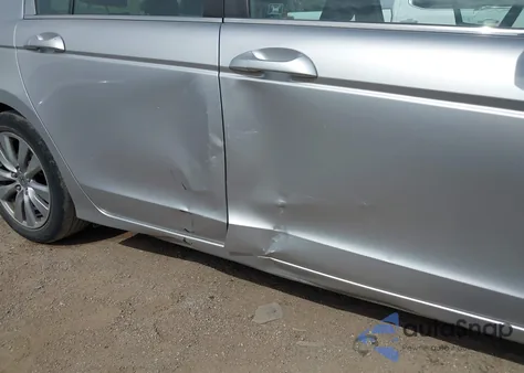 2012 Honda Accord 2.4 Ex z USA, uszkodzony, nr VIN 1HGCP2F77CA007889